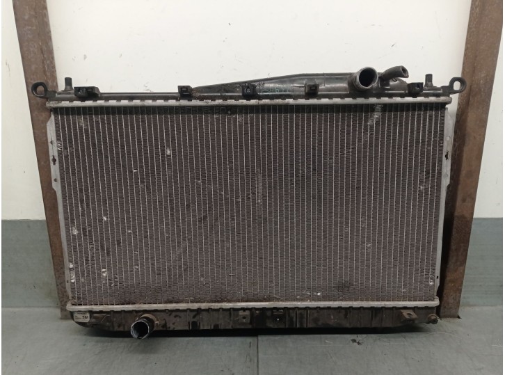 Recambio de radiador agua para chevrolet epica 2.0 cat referencia OEM IAM 96887351 96815276 