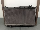 Recambio de radiador agua para chevrolet epica 2.0 cat referencia OEM IAM 96887351 96815276 