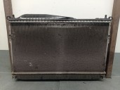 Recambio de radiador agua para chevrolet epica 2.0 cat referencia OEM IAM 96887351 96815276 