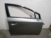 Recambio de puerta delantera derecha para toyota avensis sedán (_t27_) 2.0 d-4d (wwt271_) referencia OEM IAM 6700105081  