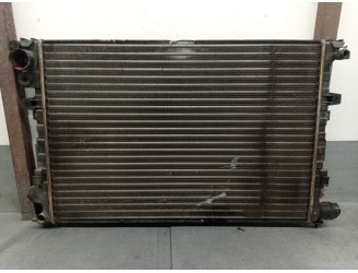 Recambio de radiador agua para citroën jumpy 2.0 hdi referencia OEM IAM 1330E3 1330E3 