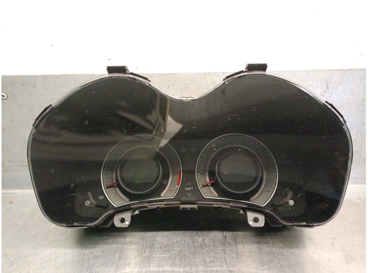 Recambio de cuadro instrumentos para toyota auris 1.6 16v cat referencia OEM IAM 838000ZC40 838000ZC40 A2C53358728 SIEMENS