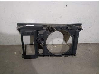 Recambio de calandra delantera de radiador para citroën c4 berlina sx referencia OEM IAM 7104V2 7104V2 