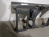 Recambio de calandra delantera de radiador para citroën c4 berlina sx referencia OEM IAM 7104V2 7104V2 