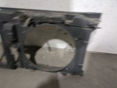 Recambio de calandra delantera de radiador para citroën c4 berlina sx referencia OEM IAM 7104V2 7104V2 