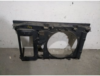 Recambio de calandra delantera de radiador para citroën c4 berlina 1.6 16v hdi fap referencia OEM IAM 7104CJ 7104CJ 