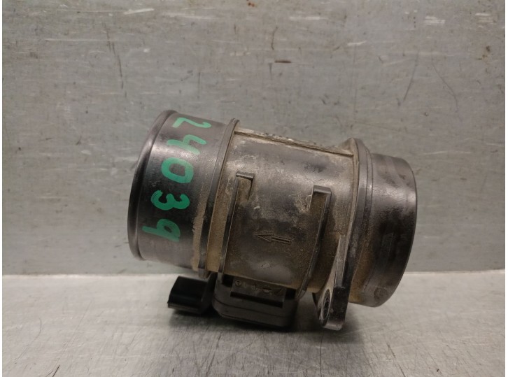 Recambio de caudalimetro para dacia lodgy 1.5 dci diesel fap cat referencia OEM IAM 8200682558 8200682558 5WK97021 CONTINENTAL