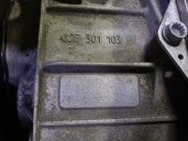 Recambio de caja cambios para volkswagen passat b6 variant (3c5) 2.0 tdi referencia OEM IAM JPQ 02E300043S 140852