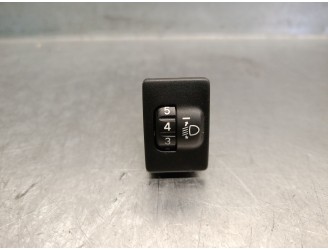 Recambio de mando luces salpicadero para toyota auris 1.6 16v cat referencia OEM IAM 8415202040 8415202040 