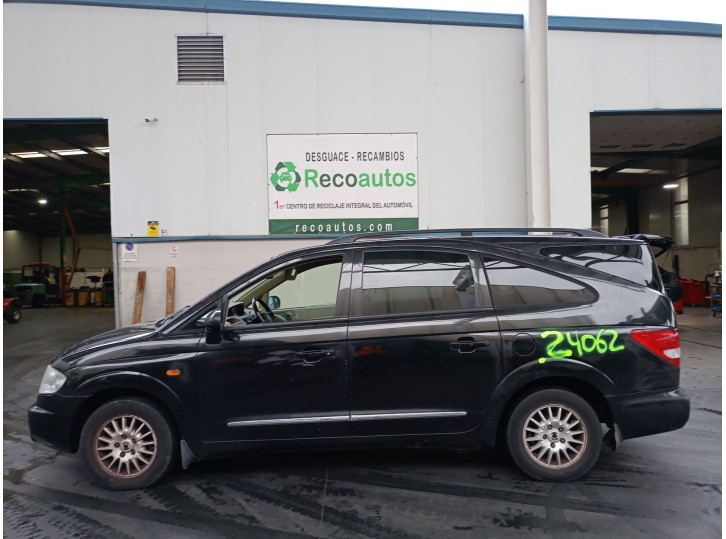 ssangyong rodius i del año 2006