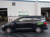 ssangyong rodius i del año 2006