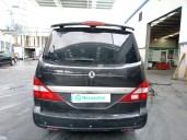 ssangyong rodius i del año 2006