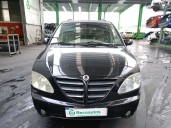 ssangyong rodius i del año 2006