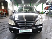 ssangyong rodius i del año 2006