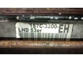 Recambio de cremallera direccion para ford mondeo turnier (ge) 2.2 tdci referencia OEM IAM 1S7C3200EH 1434055 