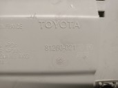 Recambio de luz interior para toyota auris 1.6 16v cat referencia OEM IAM 8126002120B0 8126002120B0 