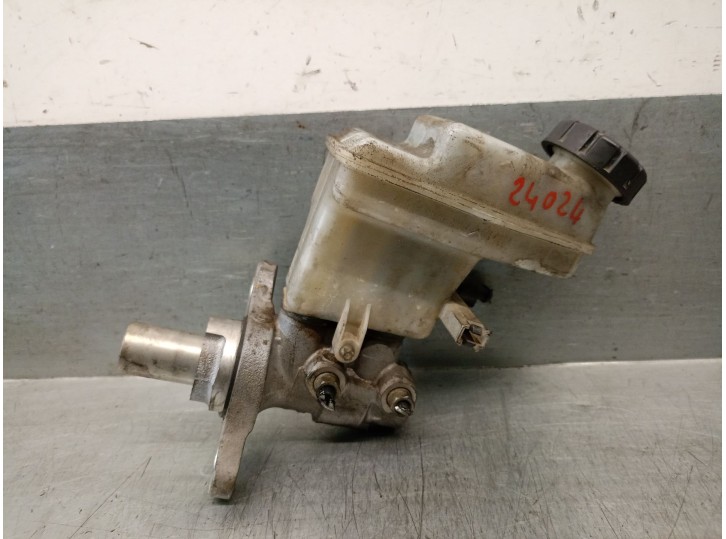 Replacement brake pump for Opel Meriva B 1.3 16V CDTi OEM IAM reference 558202 558202 32666978 TRW