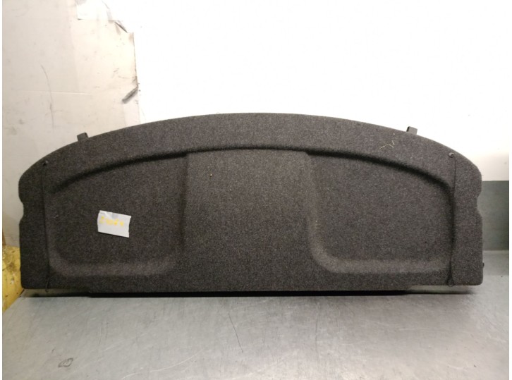 Recambio de bandeja trasera para toyota auris 1.6 16v cat referencia OEM IAM 6433002441 6433002441 