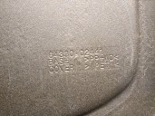 Recambio de bandeja trasera para toyota auris 1.6 16v cat referencia OEM IAM 6433002441 6433002441 