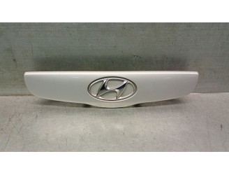 Replacement front moldings for Hyundai Getz (TB) 1.5 CRDi CAT OEM IAM reference 873101C000 873101C000 