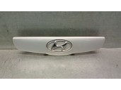 Replacement front moldings for Hyundai Getz (TB) 1.5 CRDi CAT OEM IAM reference 873101C000 873101C000 