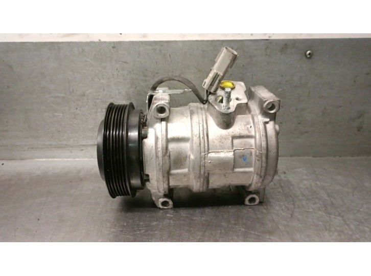 Recambio de compresor aire acondicionado para chrysler voyager (rg) crd cat referencia OEM IAM 5005421AC 5005421AC 