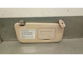 Recambio de parasol derecho para hyundai getz (tb) 1.5 crdi cat referencia OEM IAM 852201C610DU 852201C610DU 