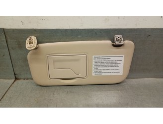 Recambio de parasol izquierdo para hyundai getz (tb) 1.5 crdi cat referencia OEM IAM 852101C610DU 852101C610DU 