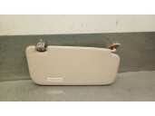 Recambio de parasol izquierdo para hyundai getz (tb) 1.5 crdi cat referencia OEM IAM 852101C610DU 852101C610DU 