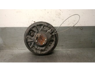 Recambio de mangueta trasera izquierda para seat ibiza iv sc (6j1, 6p5) 1.4 tdi referencia OEM IAM 6Q0609617 6Q0609617 