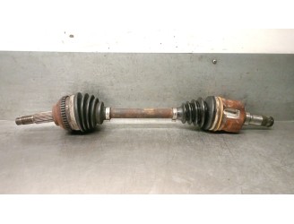 Recambio de transmision delantera izquierda para chrysler voyager (rg) crd cat referencia OEM IAM P04641883AD 4641883AC 