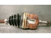 Recambio de transmision delantera izquierda para chrysler voyager (rg) crd cat referencia OEM IAM P04641883AD 4641883AC 