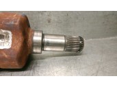 Recambio de transmision delantera izquierda para chrysler voyager (rg) crd cat referencia OEM IAM P04641883AD 4641883AC 