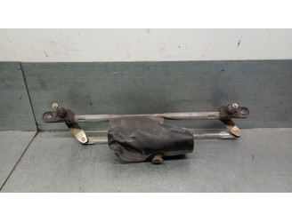 Recambio de motor limpia delantero para fiat panda (169) 1.2 cat referencia OEM IAM 46804522 46804522 