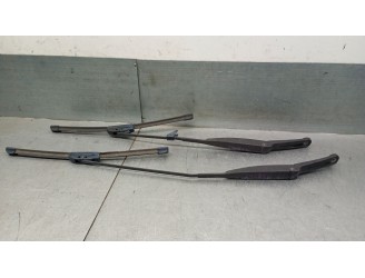 Recambio de brazo limpia delantero derecho para fiat panda (169) 1.2 cat referencia OEM IAM 735363568 735363568 