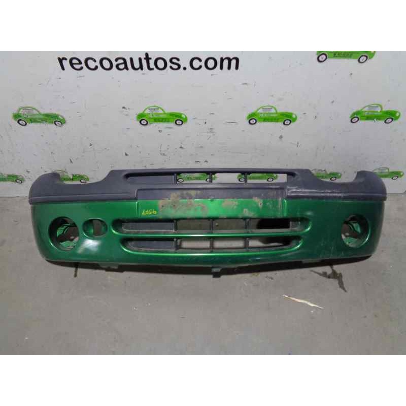 Recambio de paragolpes delantero para renault twingo (co6) 1.2 referencia OEM IAM  VERDE 