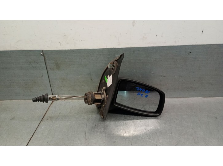 Recambio de retrovisor derecho para fiat panda (169) 1.2 cat referencia OEM IAM 735357185 735357185 