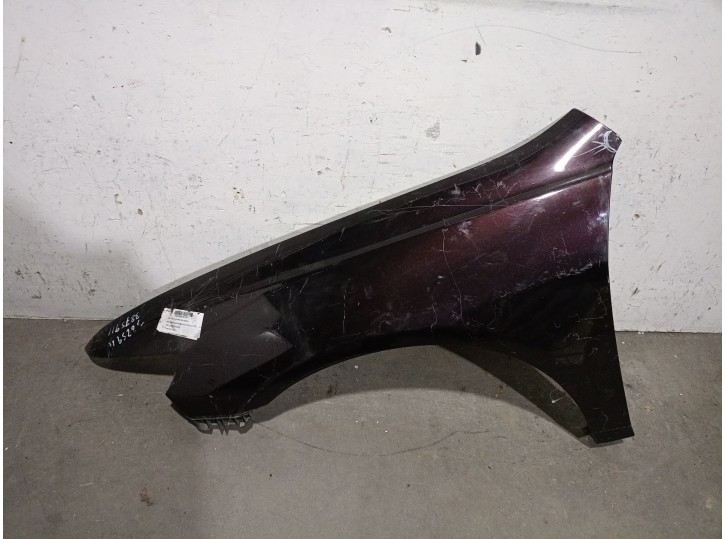 Recambio de aleta delantera izquierda para honda accord berlina (cl/cn) 2.2 ctdi referencia OEM IAM 60261SEA000ZZ MORADO OSCURO 