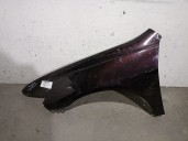 Recambio de aleta delantera izquierda para honda accord berlina (cl/cn) 2.2 ctdi referencia OEM IAM 60261SEA000ZZ MORADO OSCURO 