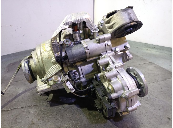 Recambio de caja transfer para land rover defender station wagon (l663) d250 mhev 4x4 referencia OEM IAM N8E27K780AB LR142026 