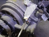 Recambio de caja transfer para land rover defender station wagon (l663) d250 mhev 4x4 referencia OEM IAM N8E27K780AB LR142026 