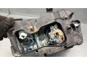 Recambio de faro izquierdo para fiat panda (169) 1.2 cat referencia OEM IAM 51717076 51717076 