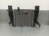 Recambio de intercooler para renault clio iii 1.5 dci diesel cat referencia OEM IAM 8200471885 880590XB