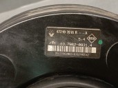 Recambio de servofreno para dacia lodgy 1.5 dci diesel fap cat referencia OEM IAM 472107616R 472108624R 03786208314 ATE