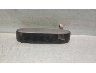 Recambio de maneta exterior trasera izquierda para fiat panda (169) 1.2 cat referencia OEM IAM 735371237 735371237 
