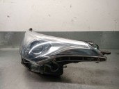 Recambio de faro derecho para toyota avensis sedán (_t27_) 2.0 d-4d (wwt271_) referencia OEM IAM 8113005400 8113005400 