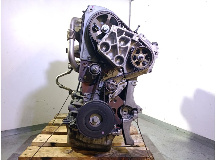 Recambio de motor completo para renault scenic ii 1.9 dci diesel referencia OEM IAM F9QL818  C063381
