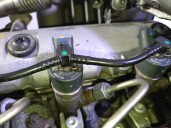 Recambio de motor completo para renault scenic ii 1.9 dci diesel referencia OEM IAM F9QL818  C063381