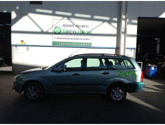 ford focus turnier (cak) del año 2001