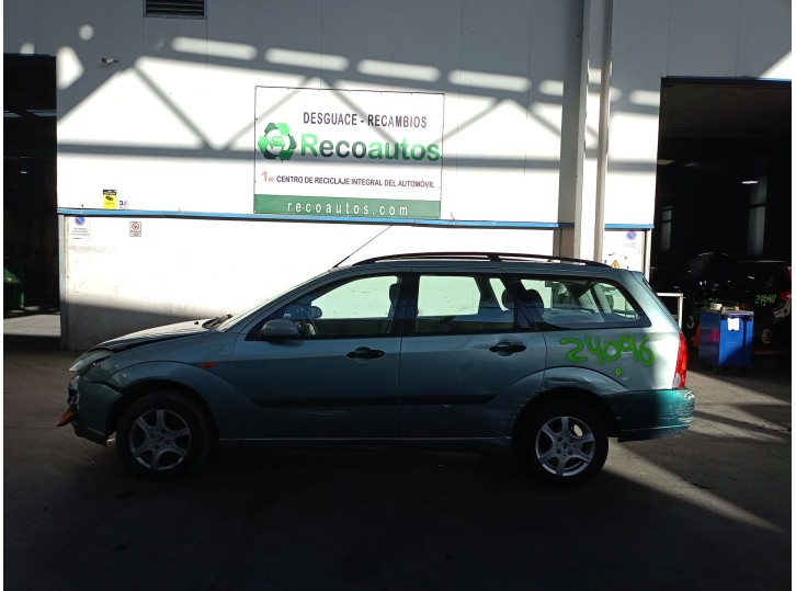 ford focus turnier (cak) del año 2001